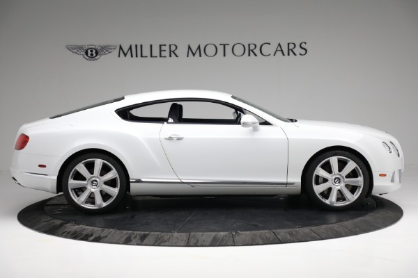 Used 2012 Bentley Continental GT W12 for sale Sold at Alfa Romeo of Westport in Westport CT 06880 9