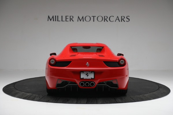Used 2014 Ferrari 458 Spider for sale $319,900 at Alfa Romeo of Westport in Westport CT 06880 18