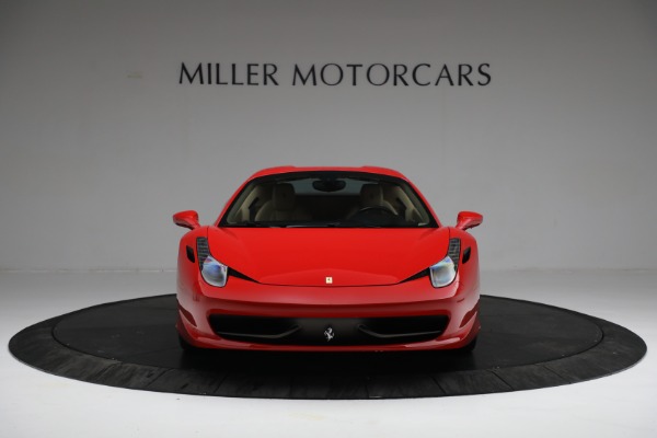 Used 2014 Ferrari 458 Spider for sale $319,900 at Alfa Romeo of Westport in Westport CT 06880 24