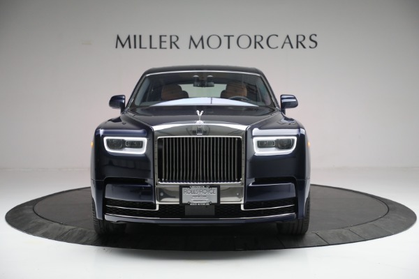 Used 2022 Rolls-Royce Phantom for sale Sold at Alfa Romeo of Westport in Westport CT 06880 2