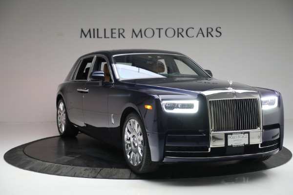 Used 2022 Rolls-Royce Phantom for sale $599,900 at Alfa Romeo of Westport in Westport CT 06880 3