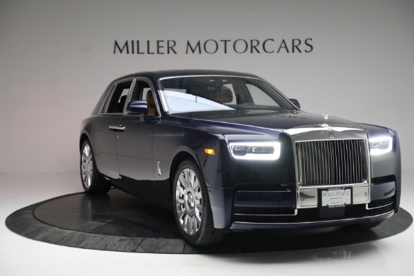 Used 2022 Rolls-Royce Phantom for sale Sold at Alfa Romeo of Westport in Westport CT 06880 3