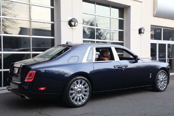 Used 2022 Rolls-Royce Phantom for sale Sold at Alfa Romeo of Westport in Westport CT 06880 5