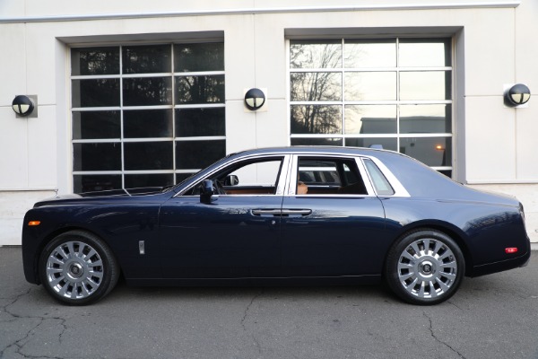 Used 2022 Rolls-Royce Phantom for sale $599,900 at Alfa Romeo of Westport in Westport CT 06880 6