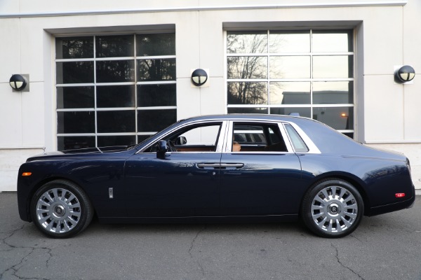 Used 2022 Rolls-Royce Phantom for sale Sold at Alfa Romeo of Westport in Westport CT 06880 6