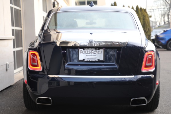Used 2022 Rolls-Royce Phantom for sale $599,900 at Alfa Romeo of Westport in Westport CT 06880 8