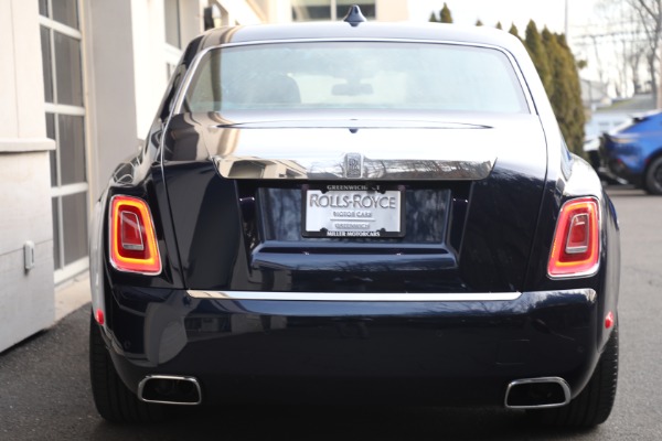 Used 2022 Rolls-Royce Phantom for sale Sold at Alfa Romeo of Westport in Westport CT 06880 8