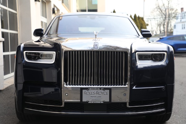 Used 2022 Rolls-Royce Phantom for sale Sold at Alfa Romeo of Westport in Westport CT 06880 9