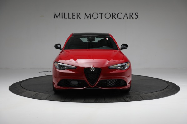 New 2022 Alfa Romeo Giulia Veloce for sale Sold at Alfa Romeo of Westport in Westport CT 06880 12