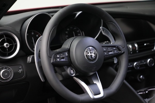 New 2022 Alfa Romeo Giulia Veloce for sale Sold at Alfa Romeo of Westport in Westport CT 06880 17