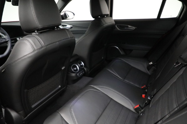 New 2022 Alfa Romeo Giulia Veloce for sale Sold at Alfa Romeo of Westport in Westport CT 06880 23