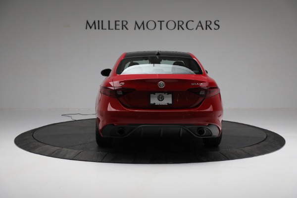 New 2022 Alfa Romeo Giulia Veloce for sale Sold at Alfa Romeo of Westport in Westport CT 06880 6