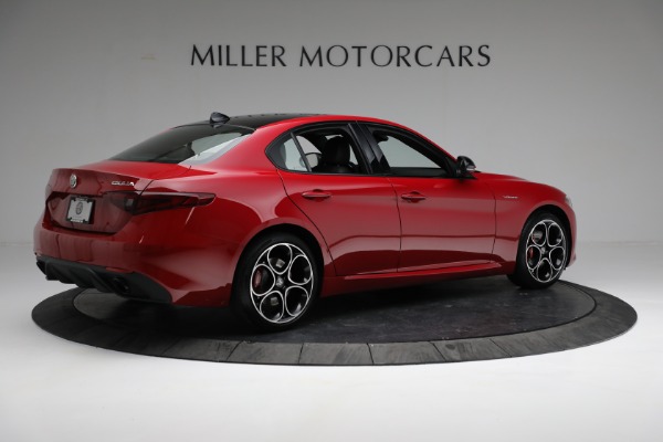 New 2022 Alfa Romeo Giulia Veloce for sale Sold at Alfa Romeo of Westport in Westport CT 06880 8