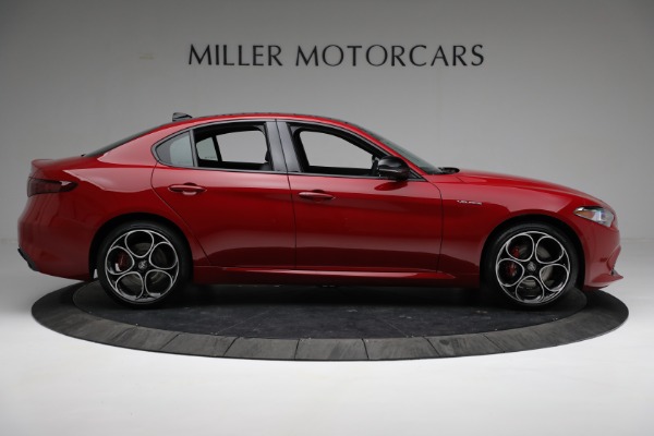 New 2022 Alfa Romeo Giulia Veloce for sale Sold at Alfa Romeo of Westport in Westport CT 06880 9