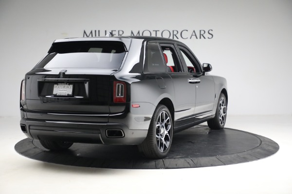 Used 2022 Rolls-Royce Black Badge Cullinan Black Badge for sale Sold at Alfa Romeo of Westport in Westport CT 06880 10