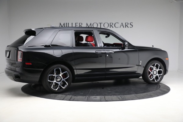 Used 2022 Rolls-Royce Black Badge Cullinan Black Badge for sale Sold at Alfa Romeo of Westport in Westport CT 06880 11