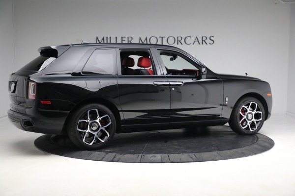 Used 2022 Rolls-Royce Black Badge Cullinan for sale $429,900 at Alfa Romeo of Westport in Westport CT 06880 11