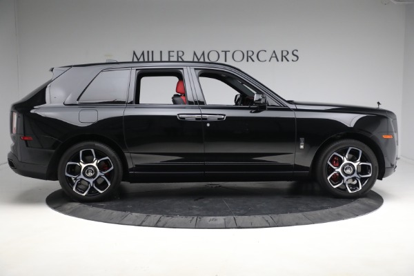 Used 2022 Rolls-Royce Black Badge Cullinan for sale $429,900 at Alfa Romeo of Westport in Westport CT 06880 12