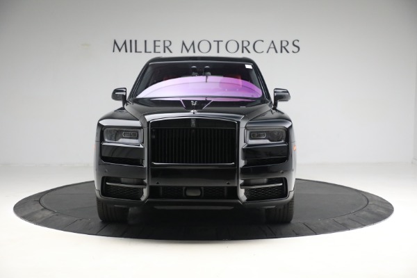 Used 2022 Rolls-Royce Black Badge Cullinan Black Badge for sale Sold at Alfa Romeo of Westport in Westport CT 06880 14