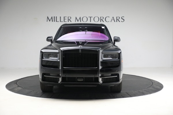 Used 2022 Rolls-Royce Black Badge Cullinan for sale $429,900 at Alfa Romeo of Westport in Westport CT 06880 14