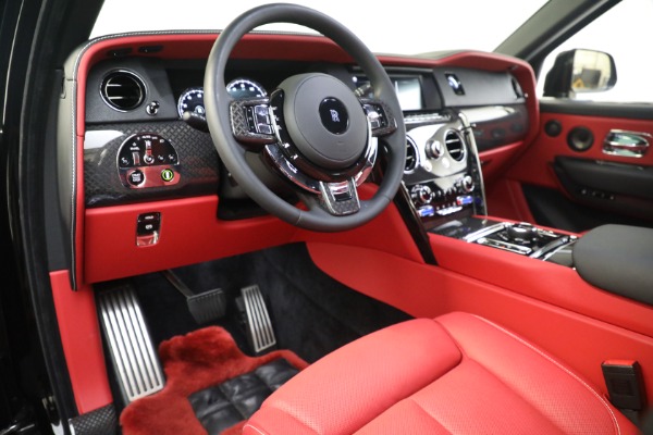 Used 2022 Rolls-Royce Black Badge Cullinan for sale $429,900 at Alfa Romeo of Westport in Westport CT 06880 16