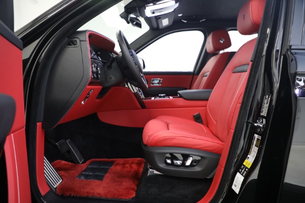 Used 2022 Rolls-Royce Black Badge Cullinan for sale $429,900 at Alfa Romeo of Westport in Westport CT 06880 17