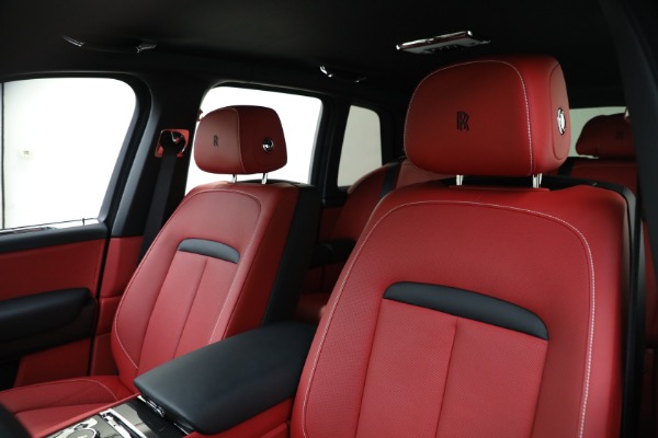 Used 2022 Rolls-Royce Black Badge Cullinan for sale $429,900 at Alfa Romeo of Westport in Westport CT 06880 18