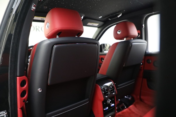 Used 2022 Rolls-Royce Black Badge Cullinan for sale $429,900 at Alfa Romeo of Westport in Westport CT 06880 19