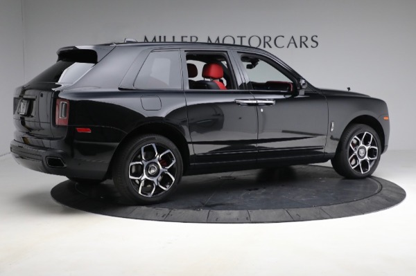 Used 2022 Rolls-Royce Black Badge Cullinan for sale $429,900 at Alfa Romeo of Westport in Westport CT 06880 2