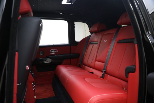 Used 2022 Rolls-Royce Black Badge Cullinan for sale $429,900 at Alfa Romeo of Westport in Westport CT 06880 20