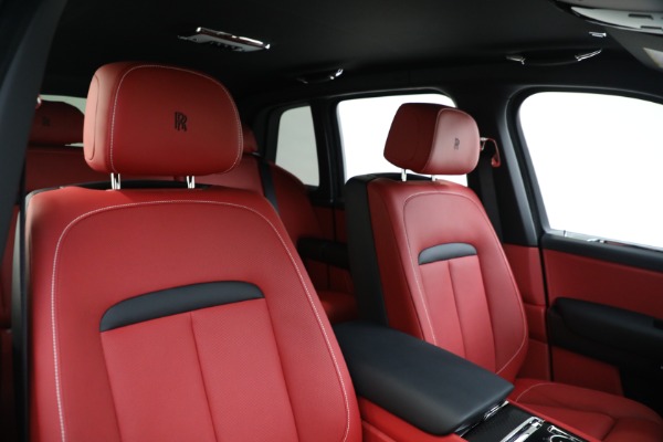 Used 2022 Rolls-Royce Black Badge Cullinan for sale $429,900 at Alfa Romeo of Westport in Westport CT 06880 25