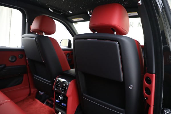 Used 2022 Rolls-Royce Black Badge Cullinan for sale $429,900 at Alfa Romeo of Westport in Westport CT 06880 26