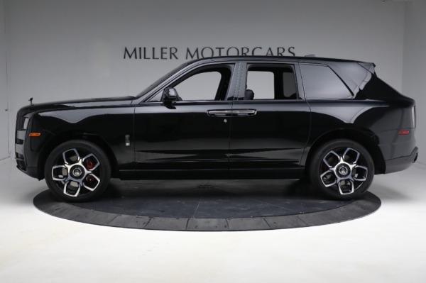 Used 2022 Rolls-Royce Black Badge Cullinan for sale $429,900 at Alfa Romeo of Westport in Westport CT 06880 3