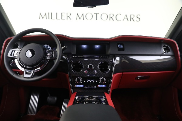Used 2022 Rolls-Royce Black Badge Cullinan for sale $429,900 at Alfa Romeo of Westport in Westport CT 06880 4