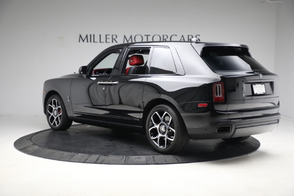 Used 2022 Rolls-Royce Black Badge Cullinan Black Badge for sale Sold at Alfa Romeo of Westport in Westport CT 06880 8