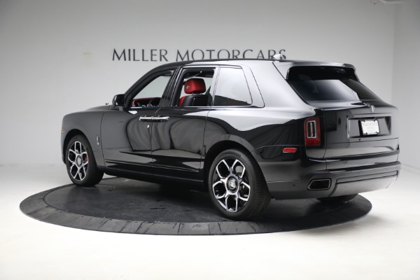 Used 2022 Rolls-Royce Black Badge Cullinan for sale $429,900 at Alfa Romeo of Westport in Westport CT 06880 8