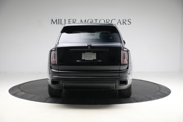 Used 2022 Rolls-Royce Black Badge Cullinan Black Badge for sale Sold at Alfa Romeo of Westport in Westport CT 06880 9