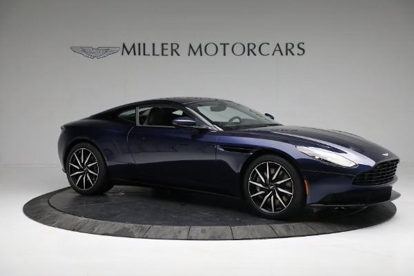Used 2020 Aston Martin DB11 V8 for sale $181,900 at Alfa Romeo of Westport in Westport CT 06880 10