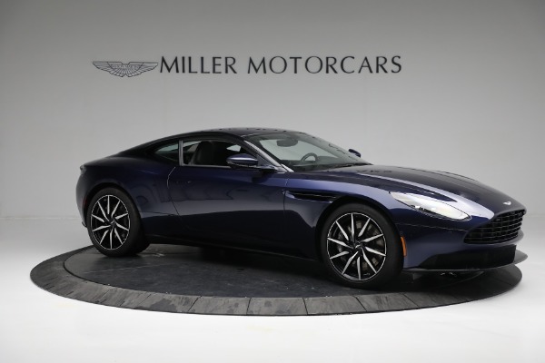 Used 2020 Aston Martin DB11 V8 for sale Sold at Alfa Romeo of Westport in Westport CT 06880 10