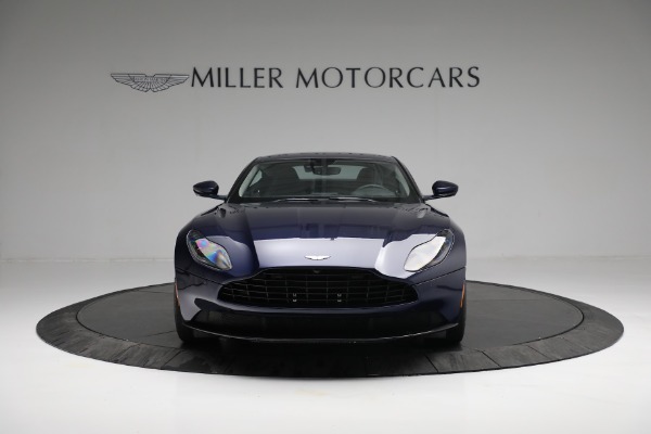 Used 2020 Aston Martin DB11 V8 for sale Sold at Alfa Romeo of Westport in Westport CT 06880 12