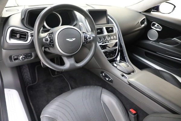 Used 2020 Aston Martin DB11 V8 for sale $181,900 at Alfa Romeo of Westport in Westport CT 06880 15