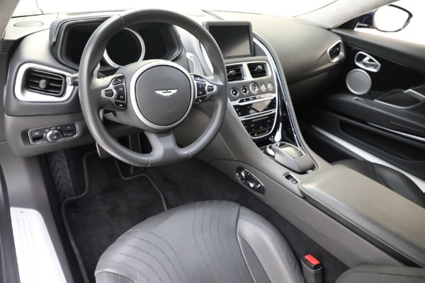 Used 2020 Aston Martin DB11 V8 for sale Sold at Alfa Romeo of Westport in Westport CT 06880 15