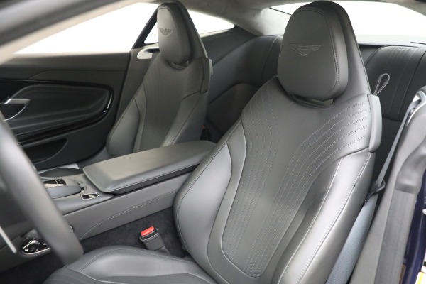 Used 2020 Aston Martin DB11 V8 for sale $181,900 at Alfa Romeo of Westport in Westport CT 06880 16