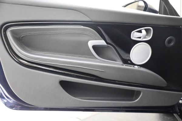 Used 2020 Aston Martin DB11 V8 for sale $181,900 at Alfa Romeo of Westport in Westport CT 06880 17