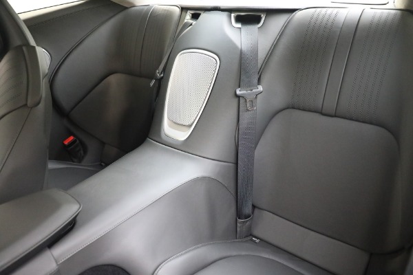 Used 2020 Aston Martin DB11 V8 for sale $181,900 at Alfa Romeo of Westport in Westport CT 06880 18