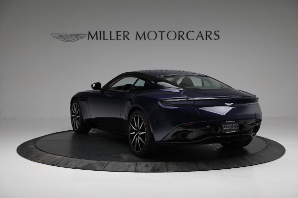 Used 2020 Aston Martin DB11 V8 for sale Sold at Alfa Romeo of Westport in Westport CT 06880 5