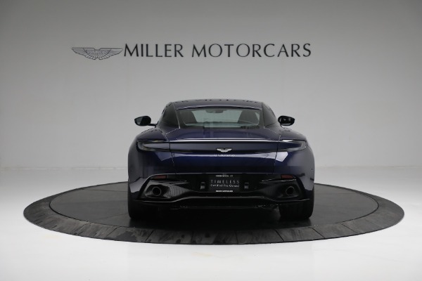 Used 2020 Aston Martin DB11 V8 for sale Sold at Alfa Romeo of Westport in Westport CT 06880 6