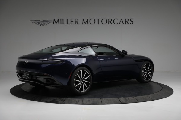 Used 2020 Aston Martin DB11 V8 for sale Sold at Alfa Romeo of Westport in Westport CT 06880 8