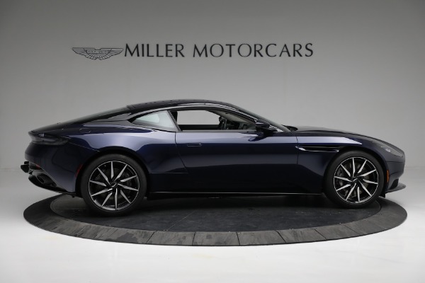 Used 2020 Aston Martin DB11 V8 for sale $181,900 at Alfa Romeo of Westport in Westport CT 06880 9
