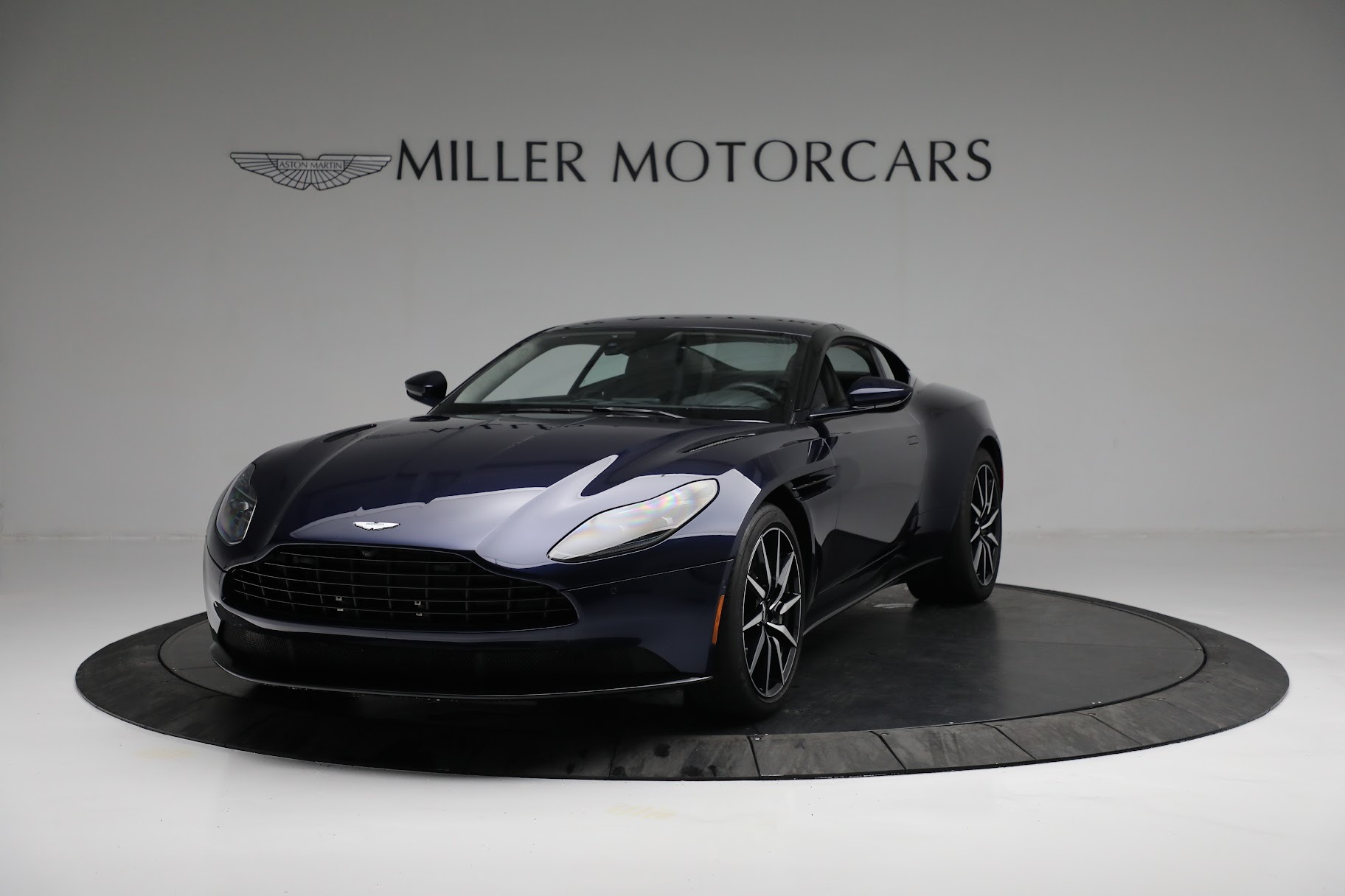 Used 2020 Aston Martin DB11 V8 for sale Sold at Alfa Romeo of Westport in Westport CT 06880 1